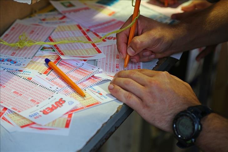 Milli Piyango İdaresi (MPİ) tarafından düzenlenen Süper Loto çekilişi, haftanın