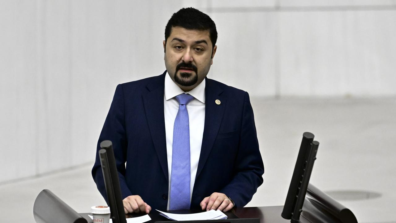 Tacizle suçlanan CHP Edirne Milletvekili Ahmet Baran Yazgan, ''Ankara’ya geçtiğim