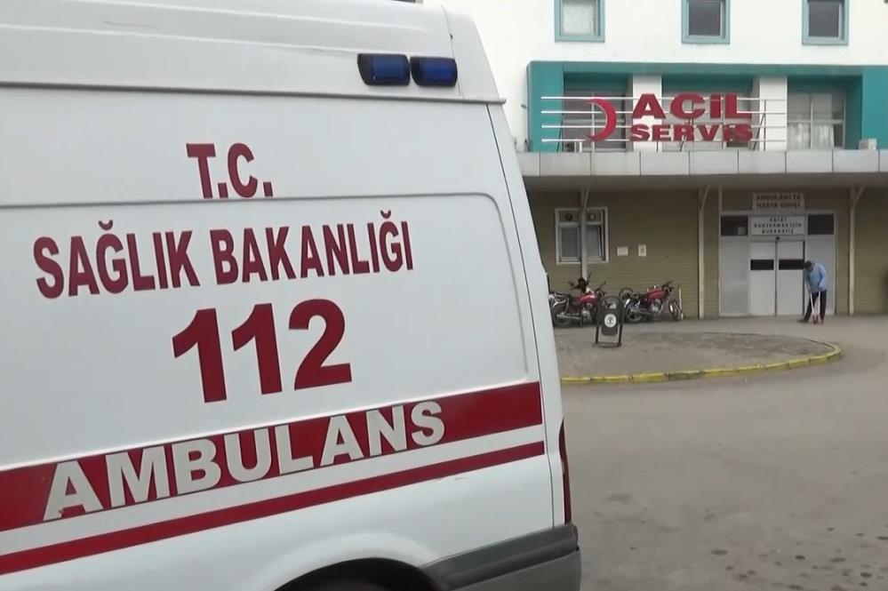 Ordu'da mevsimlik tarım işçisi iki kardeş ırmağa girdi. Akıntıya kapılan