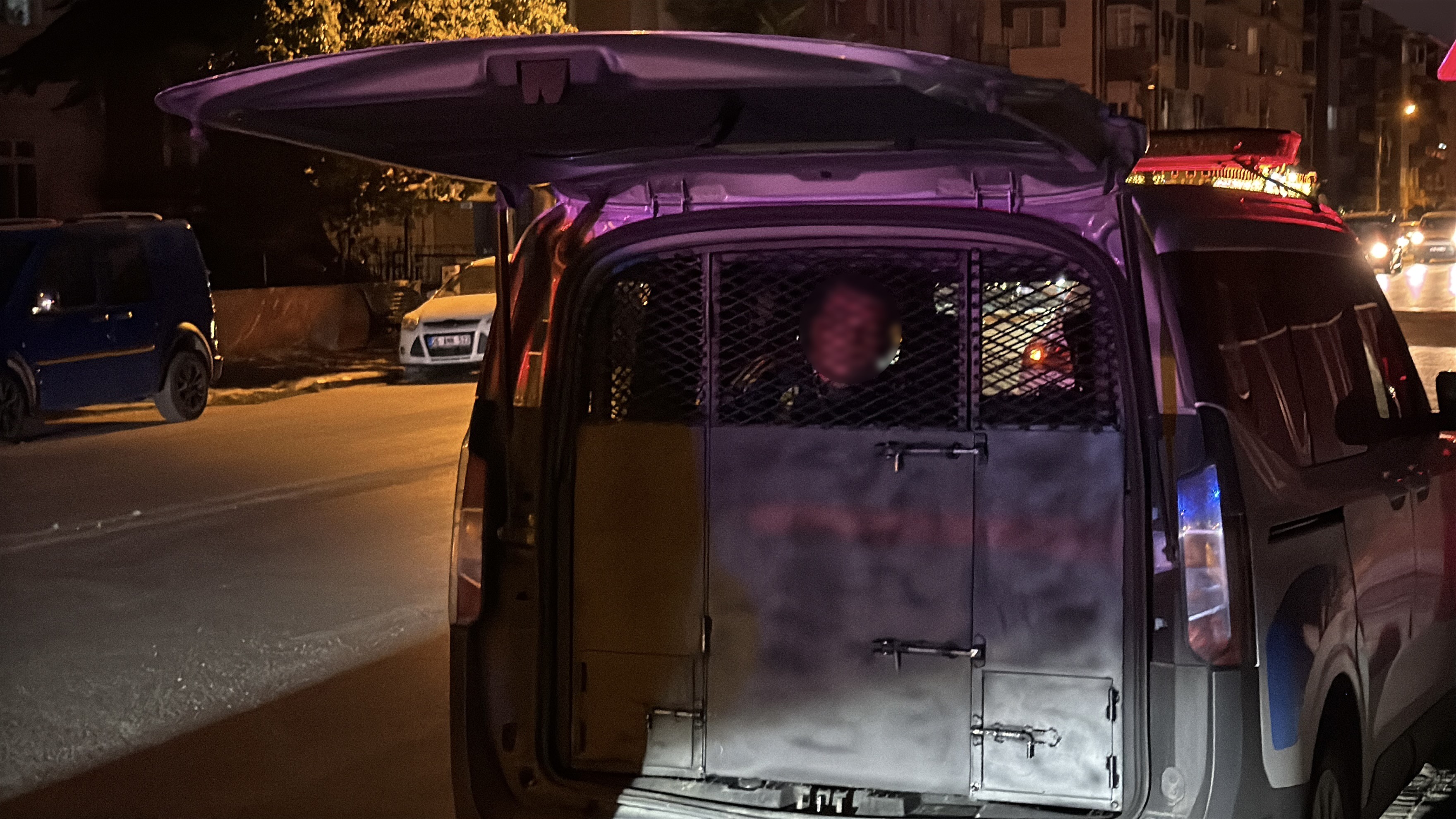Trafikte tartıştığı sürücünün önünü keserek ilerlemesini engelleyen sürücüye 180 bin