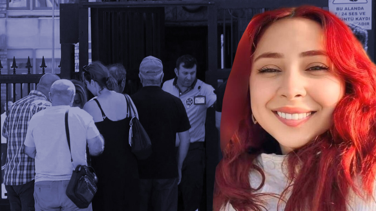 Şişli'de Nilda Müge Şahin isimli kadın, sokak ortasında öldürüldü. Cinayetin