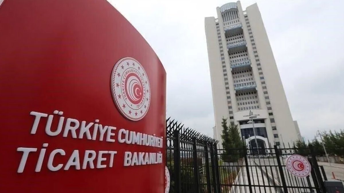 Ticaret Bakanlığı, 2026'nın ilk 7 ayında Ticaret Müşavirleri ve Ataşeleri