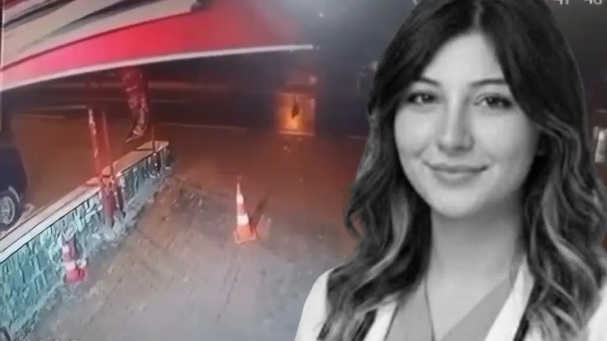 Kayseri'de otomobiliyle motosikletine çarptığı tıp fakültesi öğrencisi Yaren Mercan'ın ölümüne