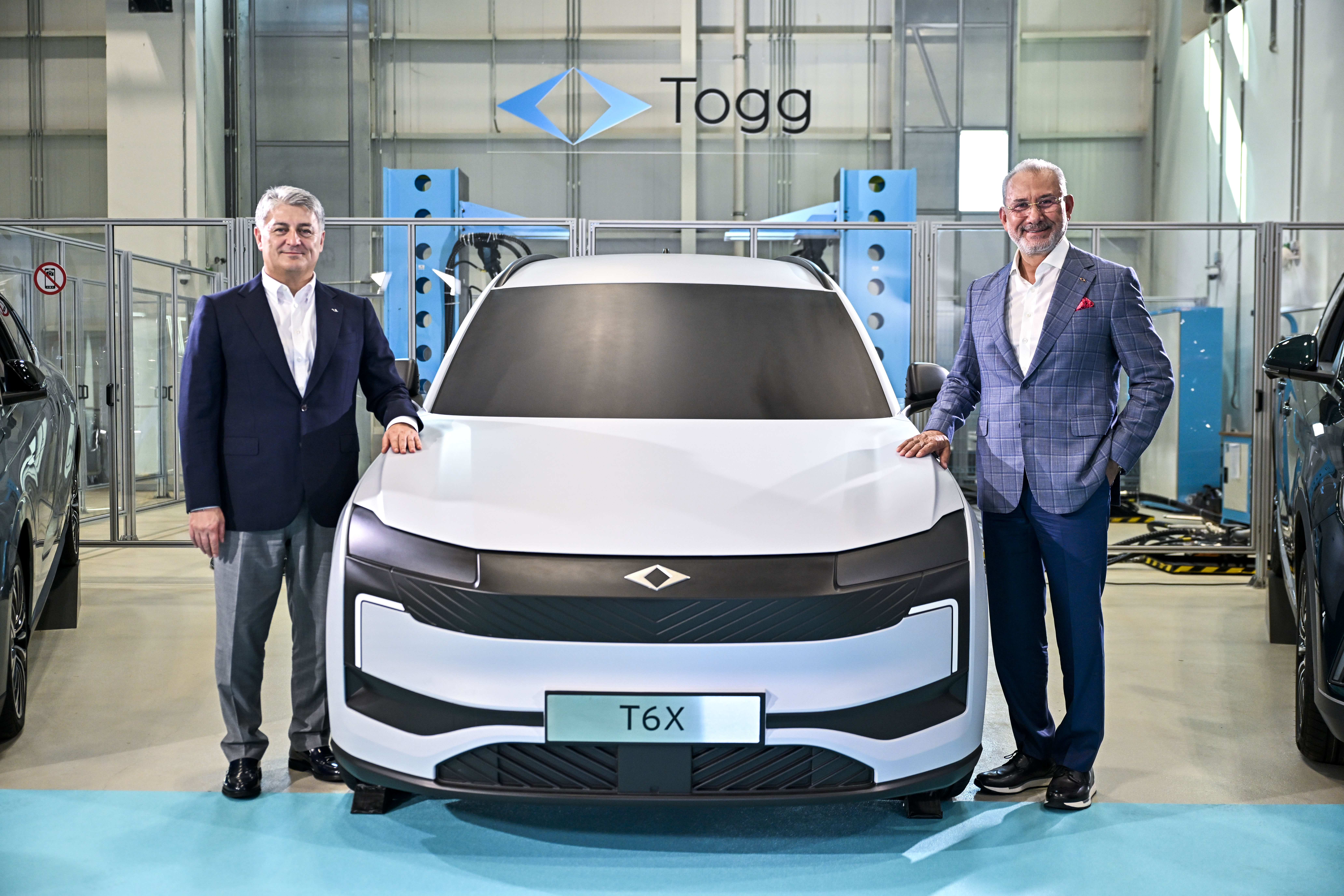 Türkiye'nin yerli ve milli elektrikli otomobillerine olan ilgi gün geçtikçe