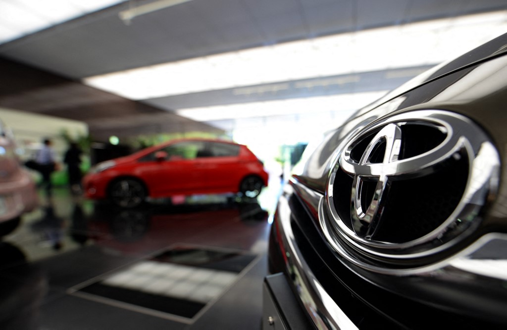 Toyota ABD'de 508 bin 354 aracını geri çağırıyor.
