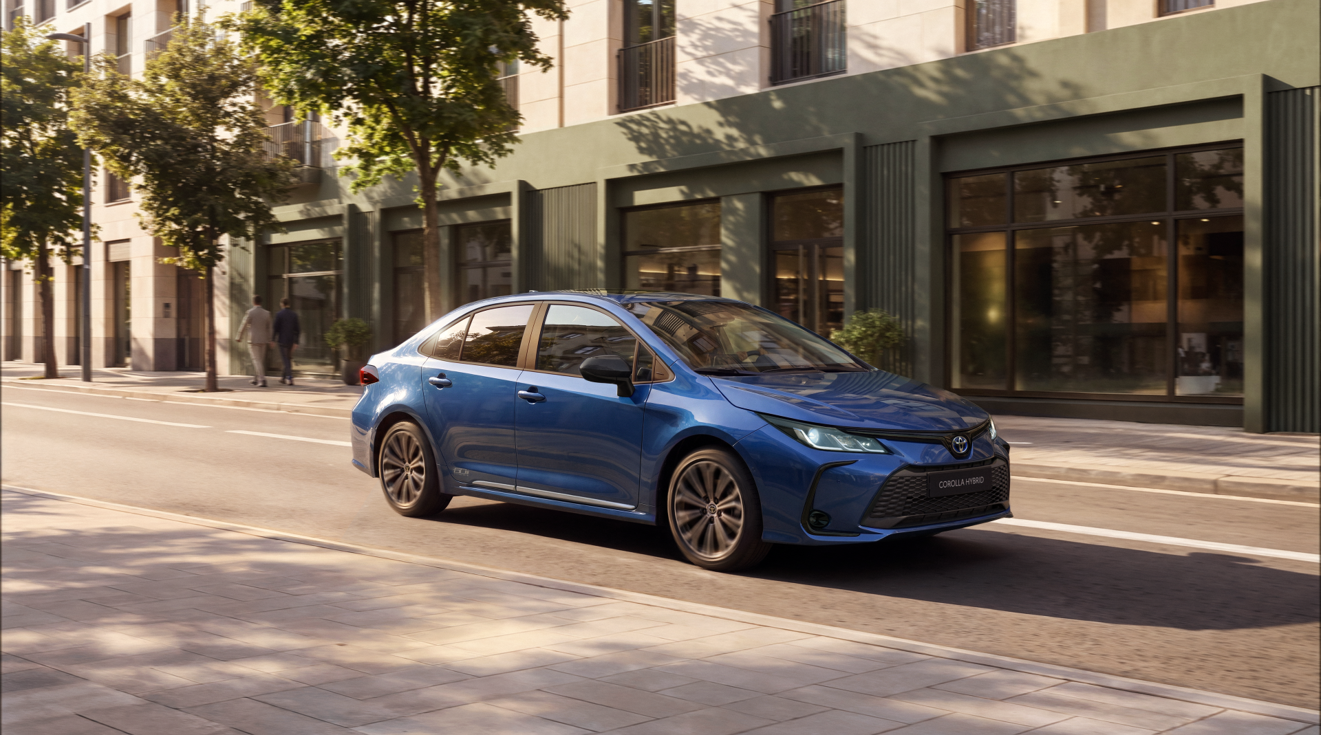 Toyota Corolla, dünya çapında 57 milyondan fazla satışla dünyanın en