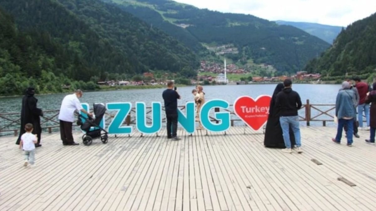 Trabzonspor'un Mohamed Salah transferinin ardından Mısırlı yıldız futbolcunun kente turizm