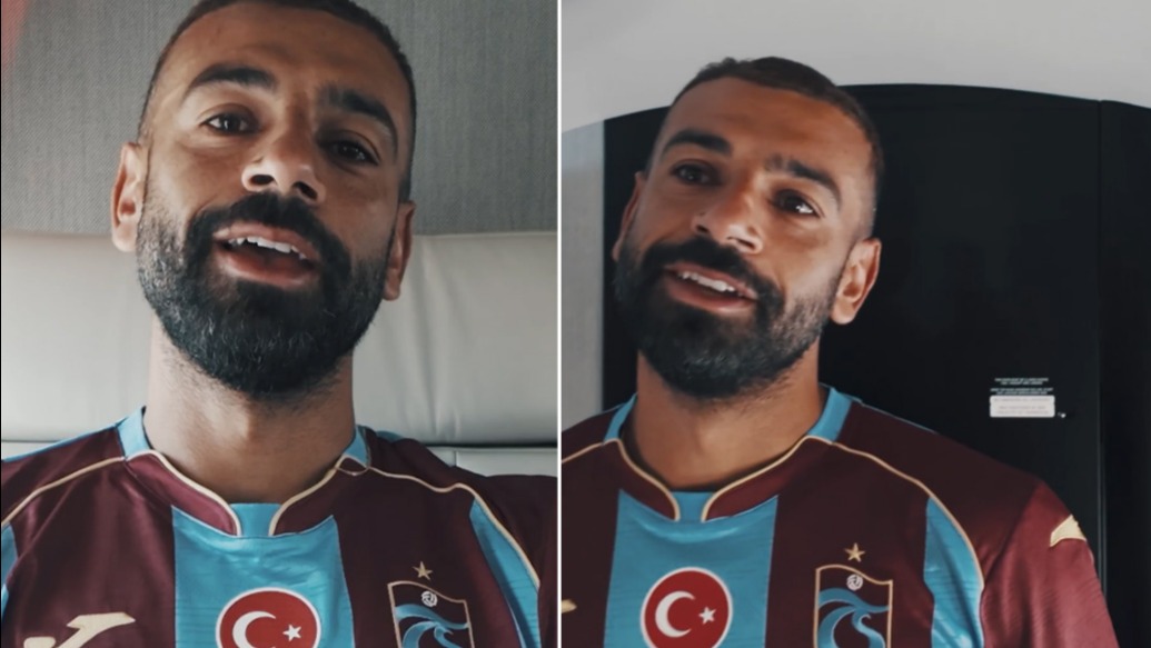 Dünya çapında ses getirecek bir transfere imza atan Trabzonspor Mohamed