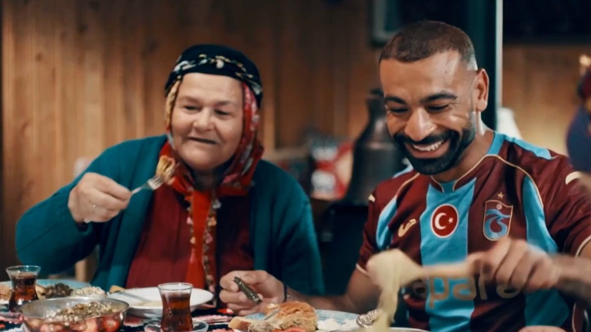 Trabzonspor Kulübü, 'Rüyada görürsünüz diyenler, bizde rüyalar gerçek olur' notunu