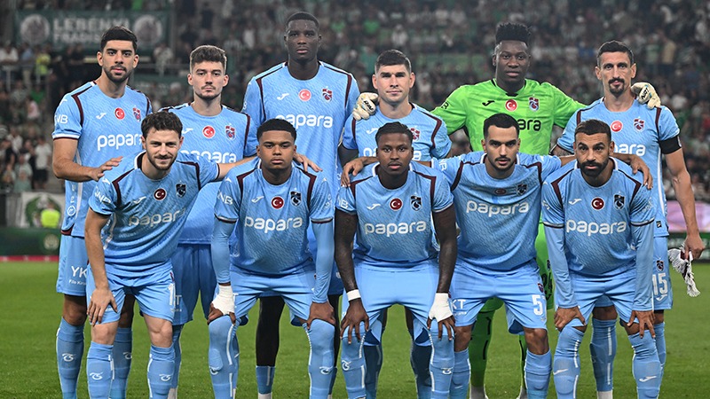 Türkiye'yi UEFA Konferans Ligi'nde temsil edecek olan Trabzonspor'un maç takvimi