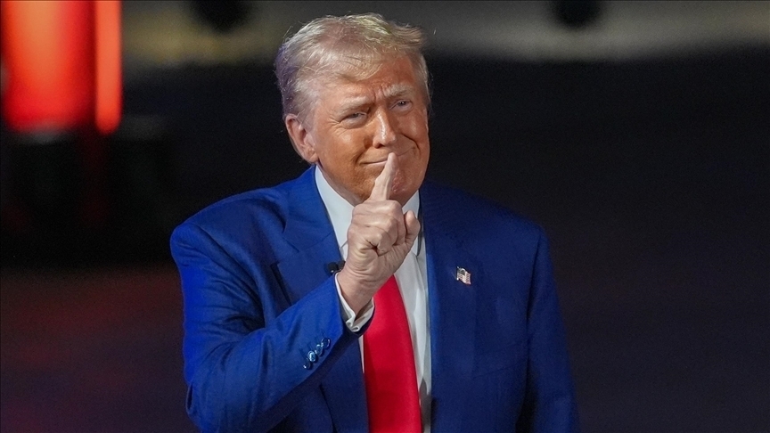 ABD Başkanı Donald Trump, “Çok yakında Hürmüz Boğazı'nı ABD toprağı