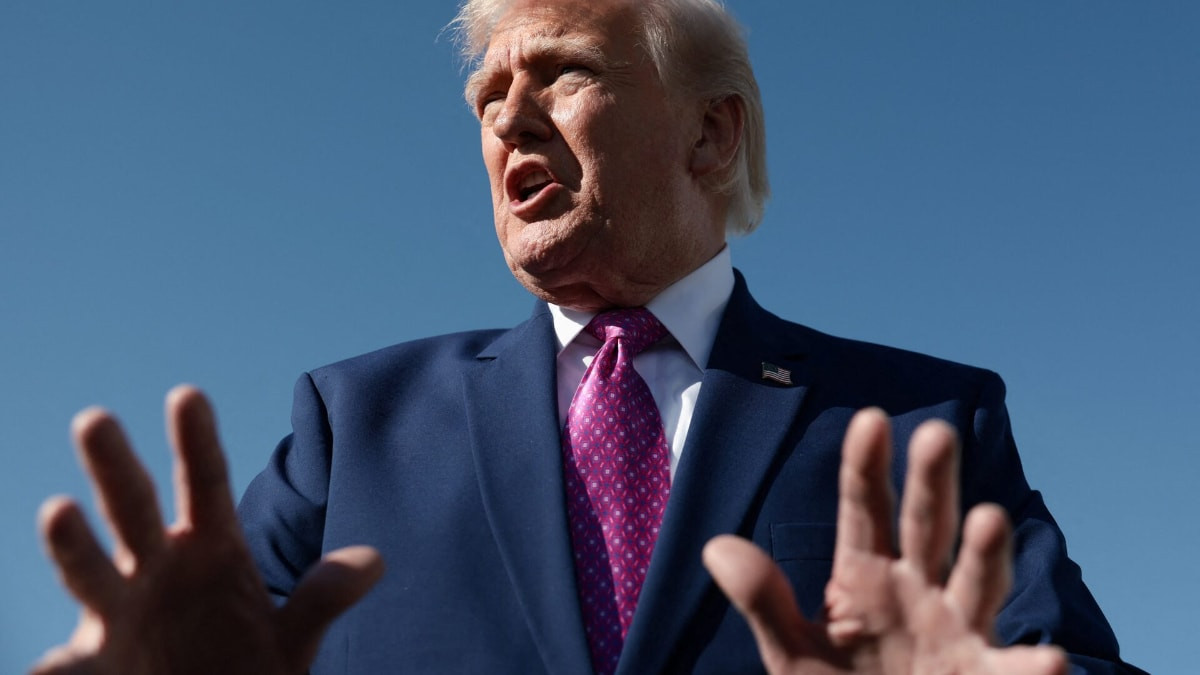 ABD Başkanı Trump, İran’ın ABD ile bir anlaşma yapmayı çok