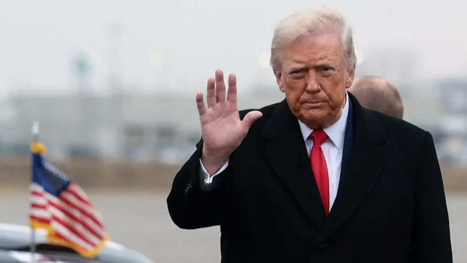 ABD Başkanı Donald Trump, Kanada'dan ithal edilen bazı ürünlere yerel