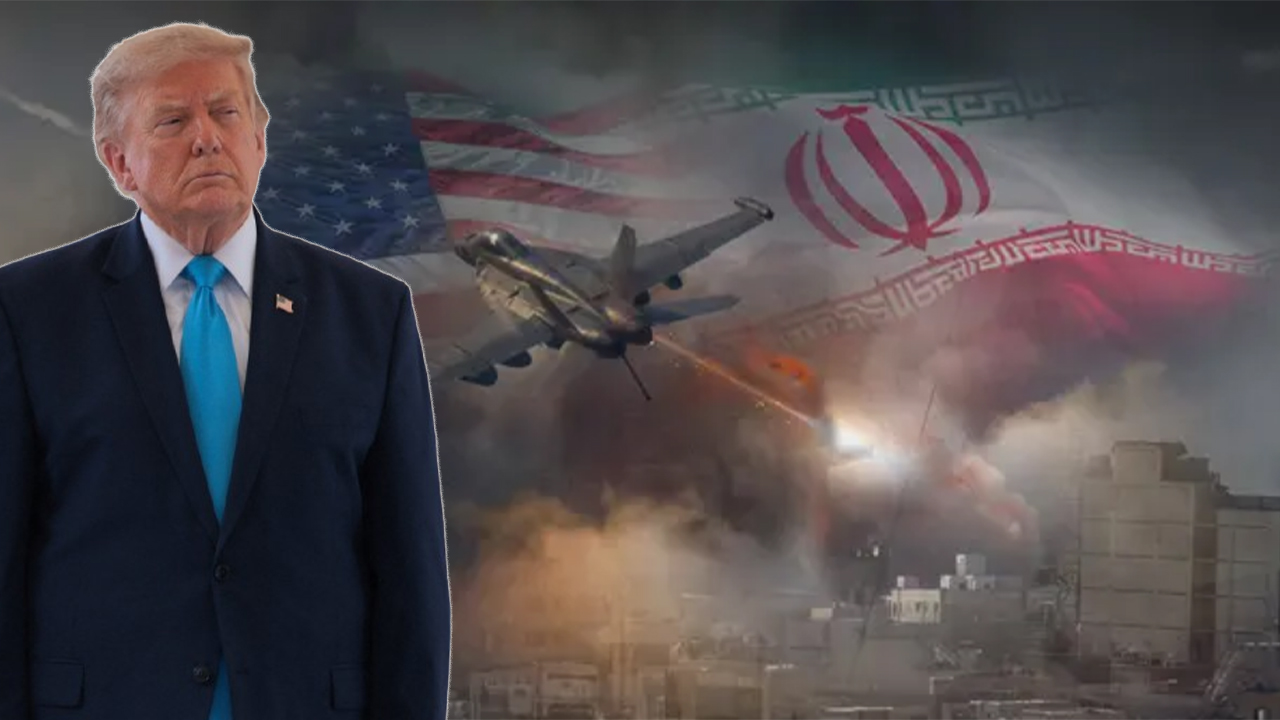 ABD Başkanı Donald Trump, İran'la bir anlaşma yapmayı tercih ettiğini
