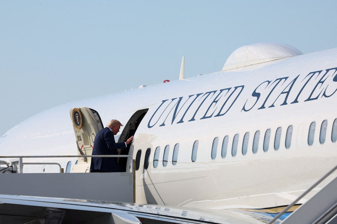 ABD Başkanı Donald Trump, geçen ay İran kaynaklı olası bir