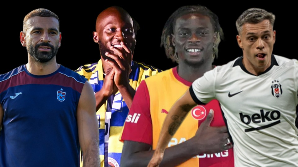 Türk futbolu yıldızlar geçidine sahne oluyor. Süper Lig devleri, dünyaca