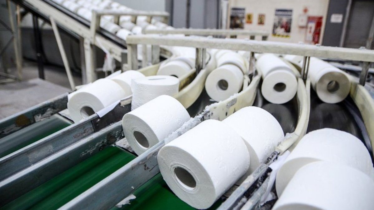 Türkiye'nin temizlik devleri Selpak ve Solo'nun sahibi Sanipak, 600 milyon