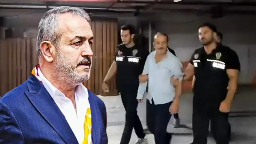 Ultraslan’ın tribün lideri Sebahattin Şirin'in uyuşturucu testi pozitif çıktı.