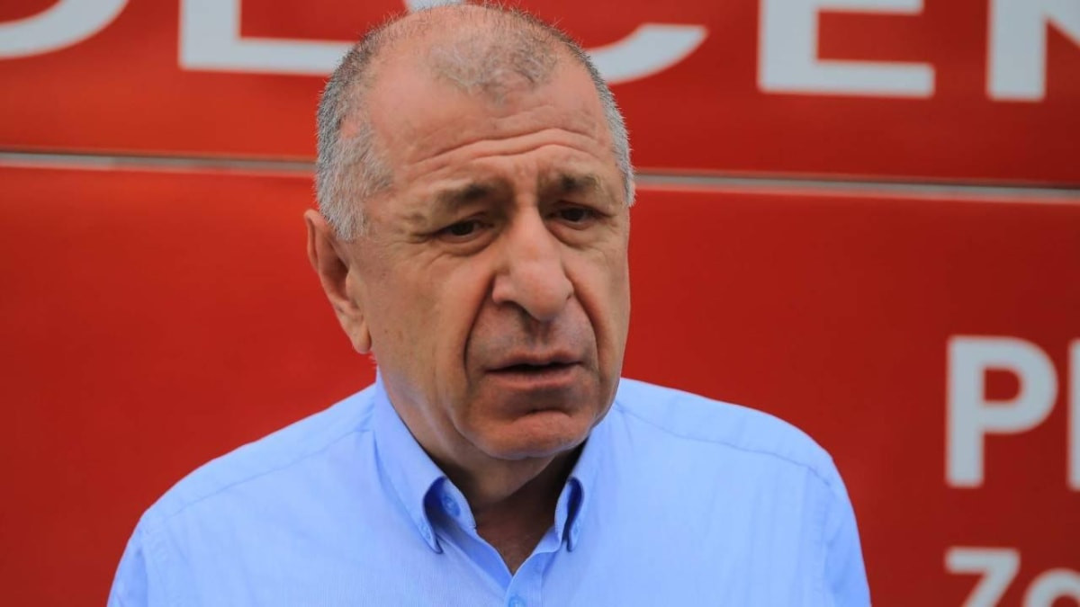 Zafer Partisi lideri Ümit Özdağ, Zonguldak’a ziyaret gerçekleştirdi. Programda gazeteci