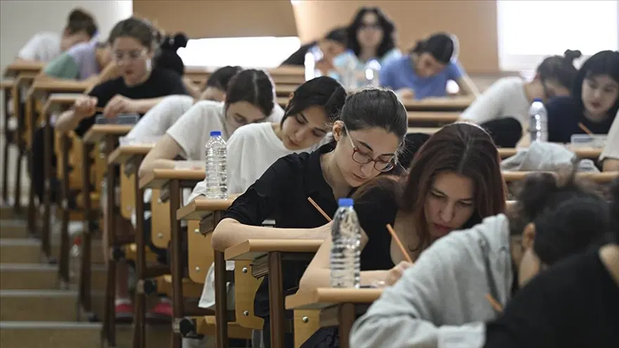 YKS yerleştirme sonuçlarıyla birlikte en yüksek üniversiteye yerleştirme oranı sosyal