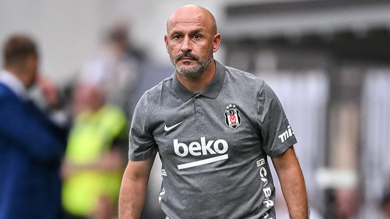 Beşiktaş Teknik Direktörü Vincenzo Italiano, Hradec Kralove maçı sonrası konuştu.