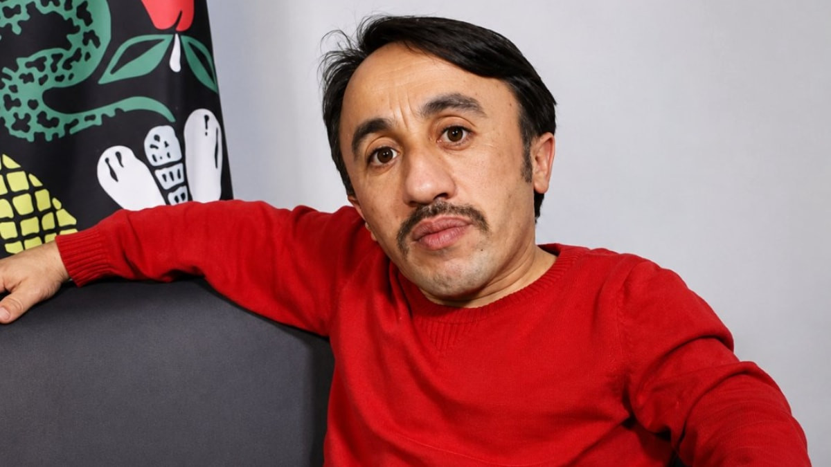 Sosyal medyada “Rıdvan Abi” adıyla tanınan Rıdvan Çelik, yasa dışı