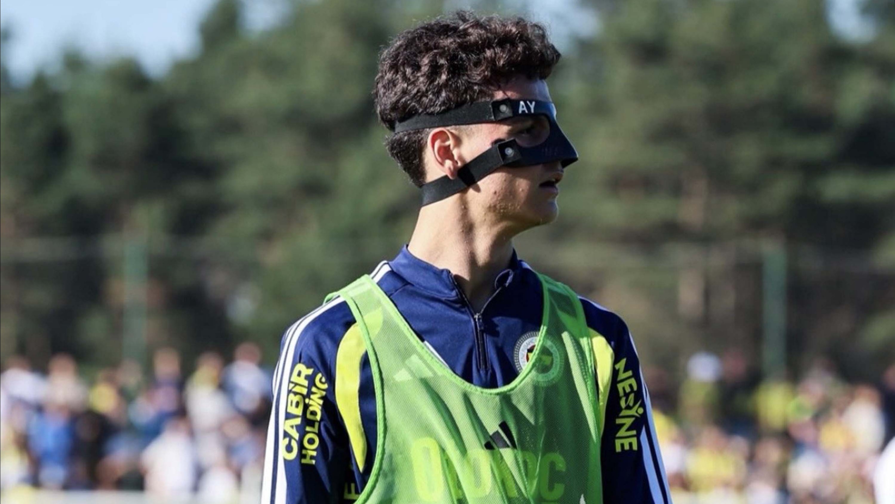 Fenerbahçe'nin sezon başında kadrosuna kattığı genç futbolcunun 2. Lig'e kiralanması