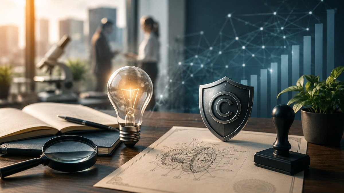 Türkiye’de yerli patent başvuruları artışını sürdürürken, Türkiye’nin sınai mülkiyet alanındaki