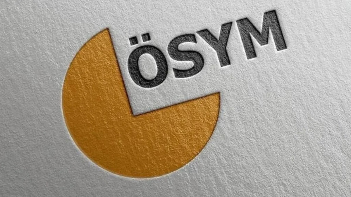 ÖSYM Başkanı Bayram Ali Ersoy, 2026-YKS yerleştirme sonuçlarının açıklandığını bildirdi.
