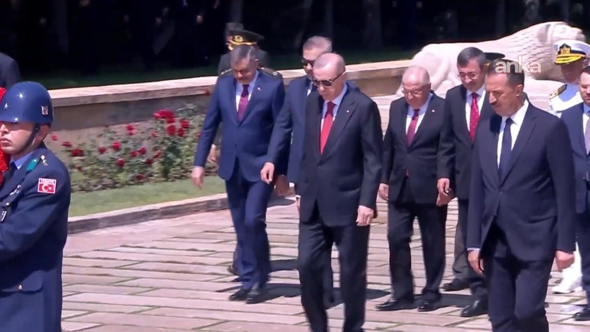 Yüksek Askeri Şura, Cumhurbaşkanı Erdoğan'ın başkanlığında Beştepe'de toplanacak. Toplantı öncesi