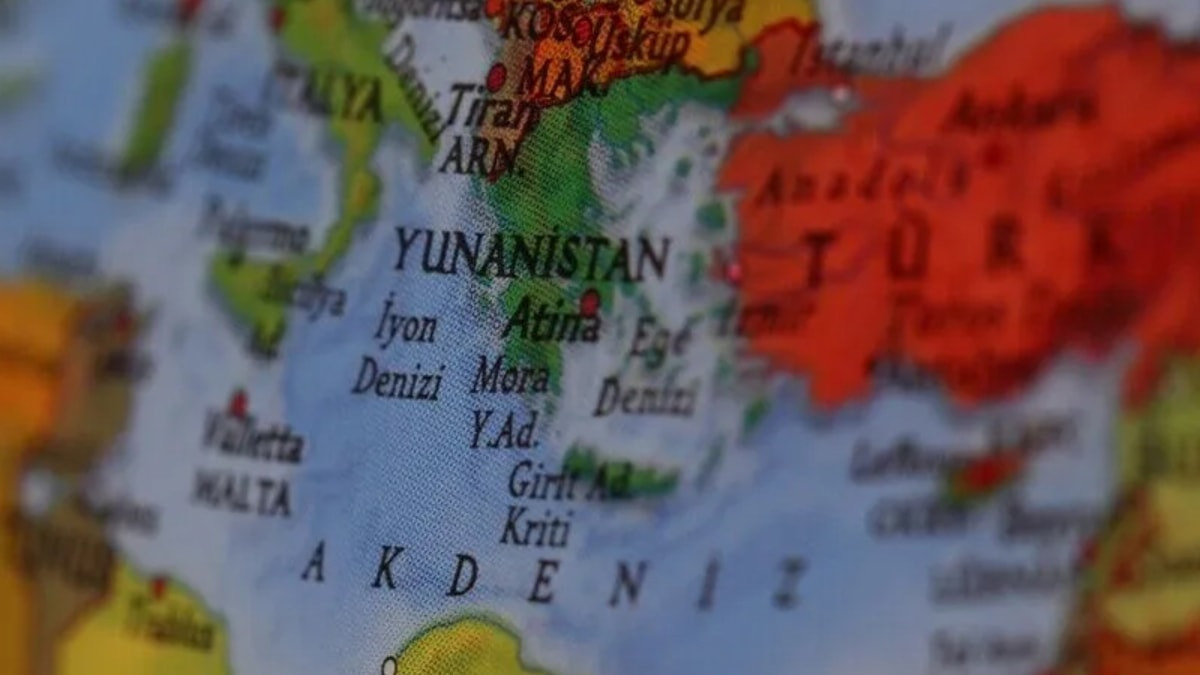 Türkiye'nin Ege ve Doğu Akdeniz'de attığı adımlar Yunanistan'ı endişeye neden