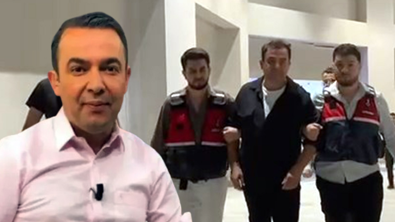 Cem Küçük soruşturması kapsamında tutuklanan gazeteci Tahir Sarıkaya'nın hesap hareketlerine