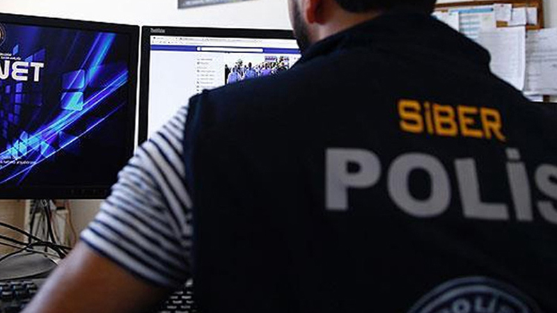 25 ilde son 5 günde düzenlenen siber suç operasyonlarında 473