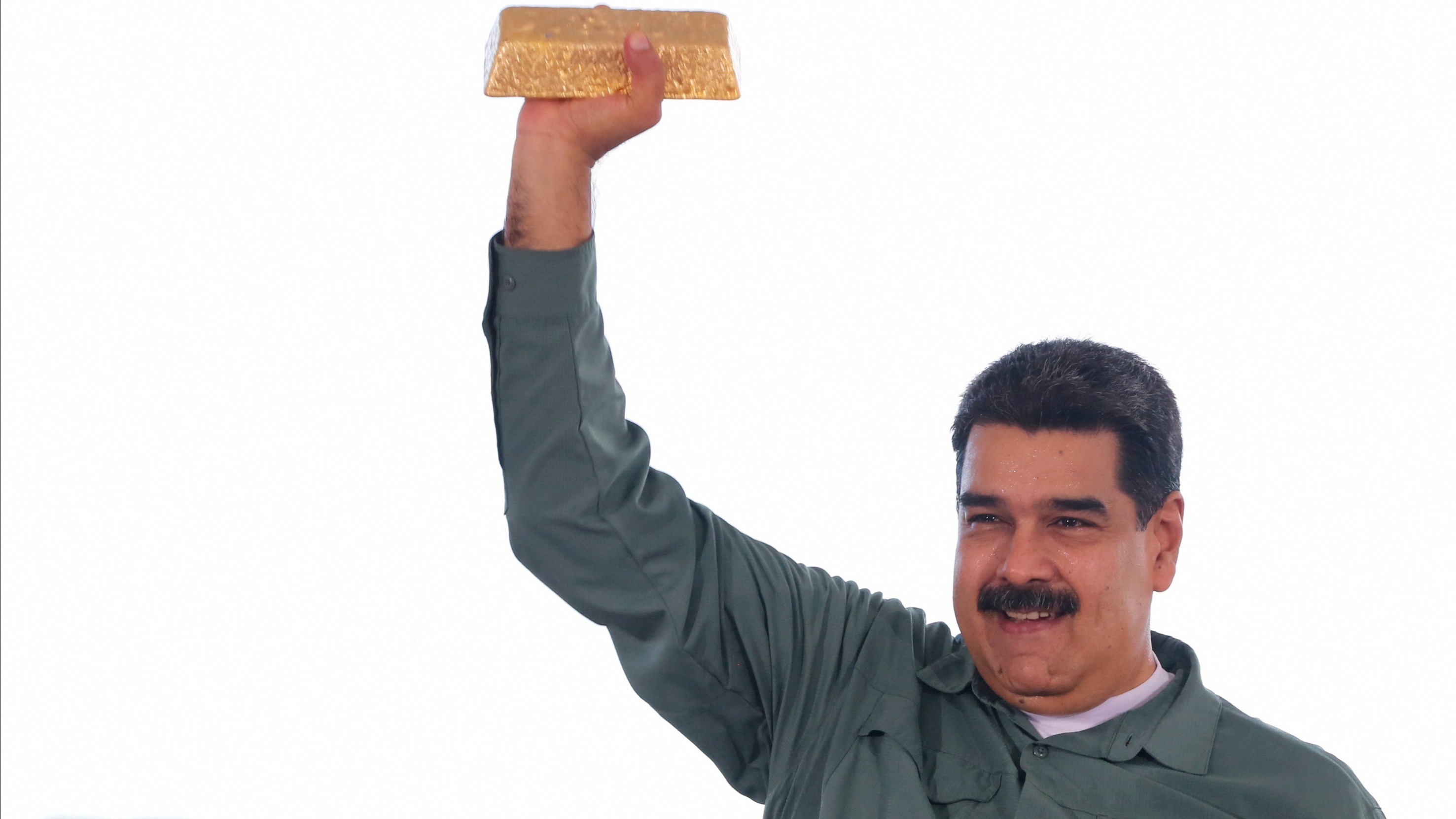 Venezuela yönetimi ile muhalefetin, yıllardır İngiltere Merkez Bankası'nda tutulan yaklaşık