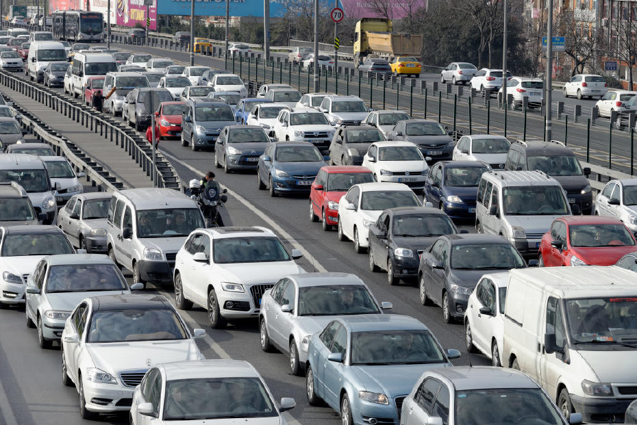 Zorunlu trafik sigortasında yeni primler belli oldu. Bu ay geçerli