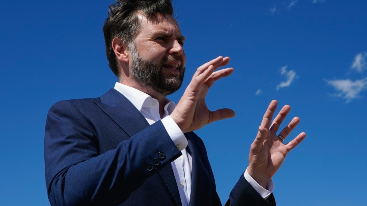 ABD Başkan Yardımcısı JD Vance, İran konusunda askeri, ekonomik ve