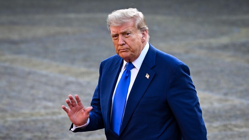 ABD Başkanı Donald Trump, Kanada menşeli belirli motosiklet, süt ürünleri