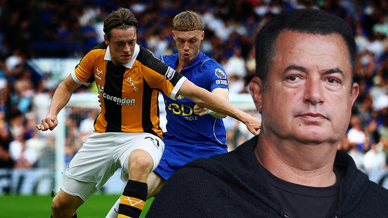 Acun Ilıcalı'nın sahibi olduğu Hull City, Chelsea deplasmanında geriye düştüğü