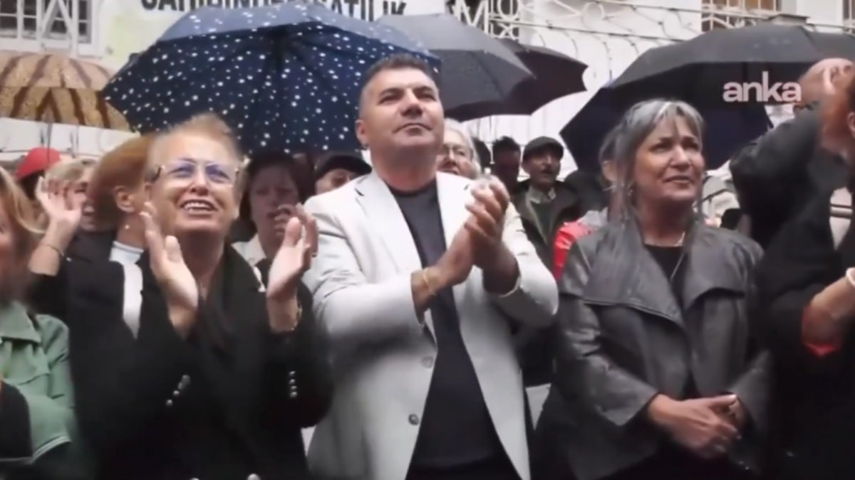 Adalar Belediye Başkan Vekili seçimlerini AK Parti'nin adayının önde götürmesine