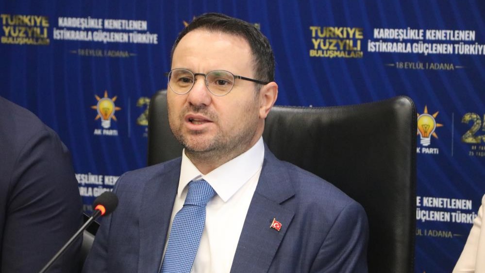Adalet Bakanı Akın Gürlek, örgütün tamamen tasfiyesi ve silahlarını bırakmasından