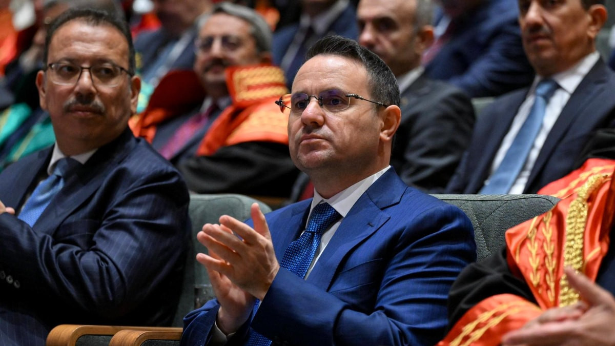 Adalet Bakanı Akın Gürlek, adli yıl açılışı için paylaştığı mesajda,