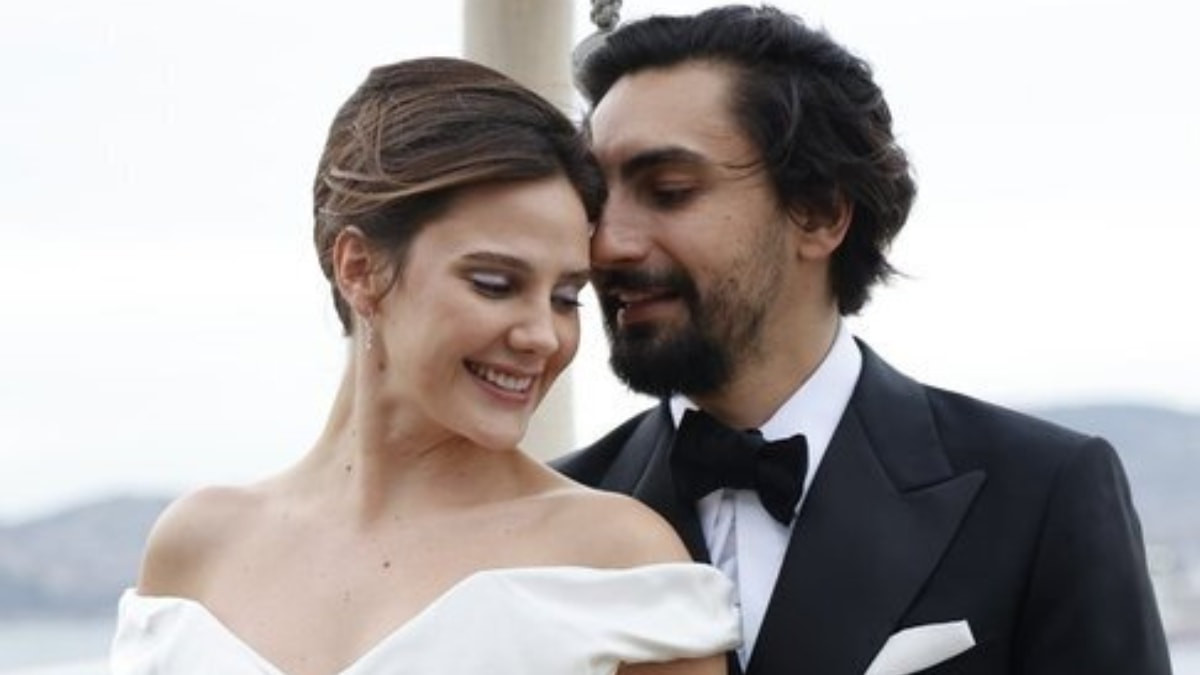 Anne ve baba olmaya hazırlanan Alina Boz ile Umut Evirgen'den