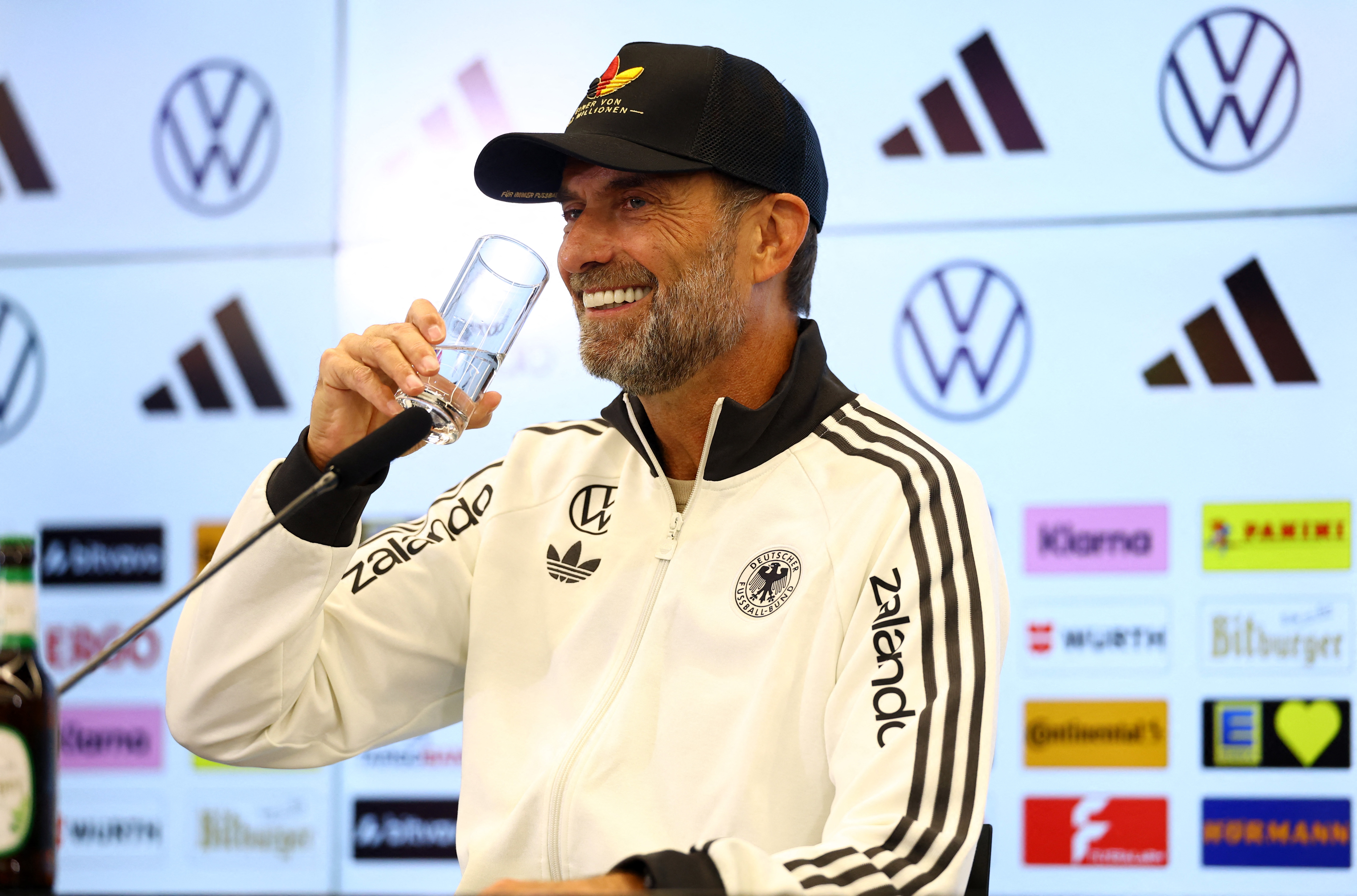 Alman milli takımında Nagelsman dönemindeki serbestlik artık yok. Klopp değişime