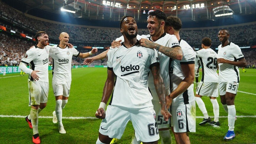 Beşiktaş, Trendyol Süper Lig'in 6. haftasında Amedspor ile deplasmanda kozlarını