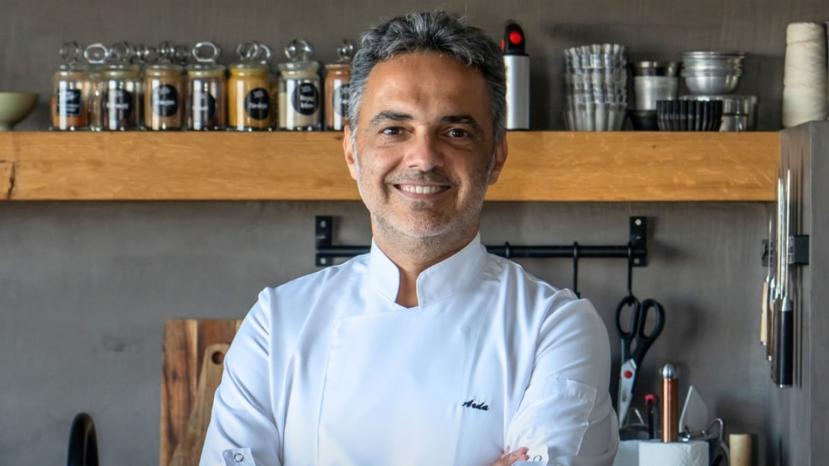 Ünlü şef Arda Türkmen gittiği Michelin yıldızlı restoranda şoke oldu.