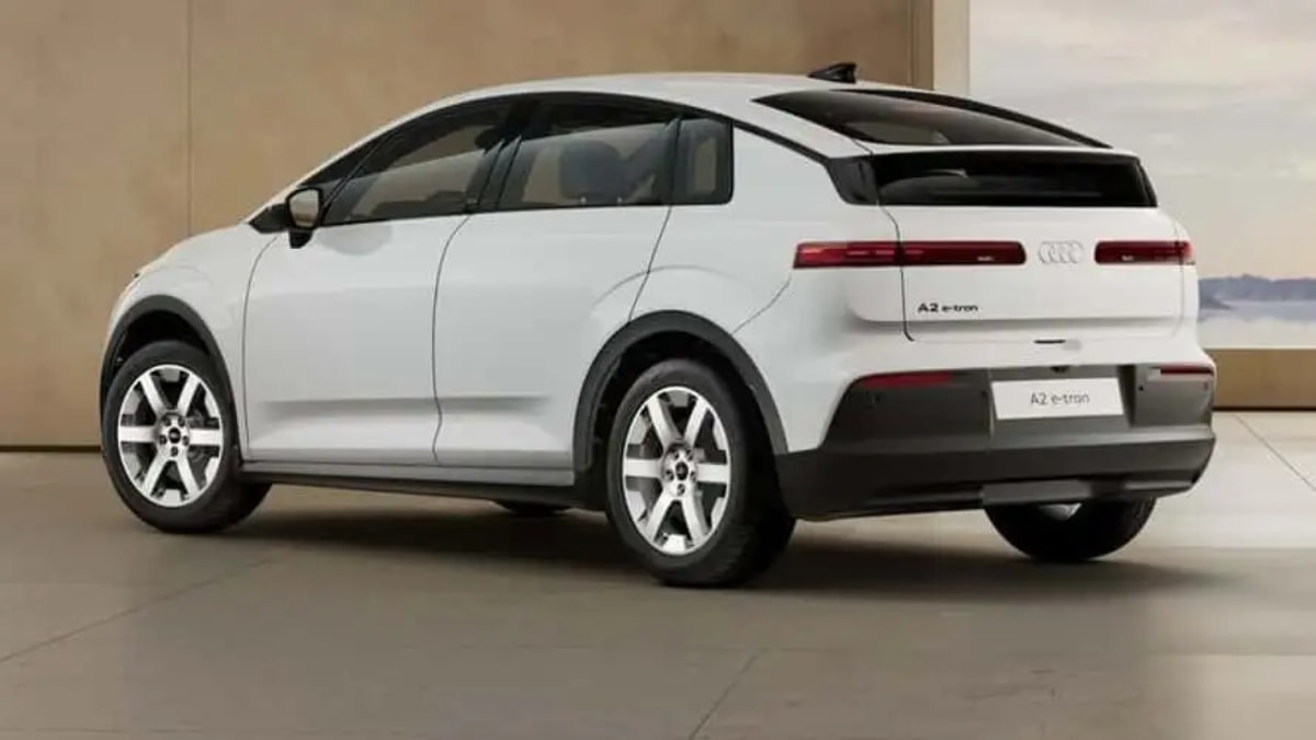 Audi’nin 38 bin 200 eurodan başlayan fiyatıyla satışa sunduğu en