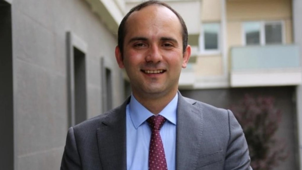 Anayasa Mahkemesi Başkanı Kadir Özkaya, Gezi Parkı davası hükümlüsü Tayfun