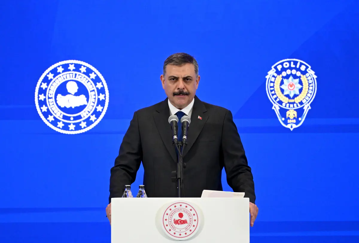 İçişleri Bakanı Mustafa Çiftçi; Manisa'da lise önündeki saldırıyla ilgili adli