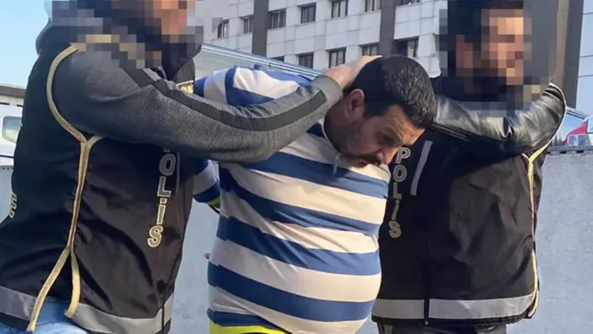 Organize suç örgütü lideri Barış Boyun'un ağabeyi Zafer Boyun cezaevinde