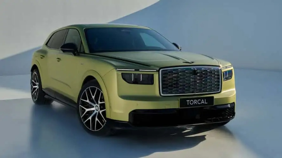 Lüks otomobil üreticisi Bentley, altı yıl önce duyurduğu tamamen elektrikli
